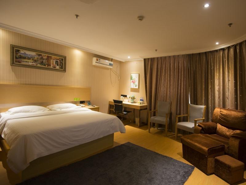 Greentree Inn Jiangsu Zhenjiang Danyang Development Zone Municipal Government Business Hotel Exterior foto